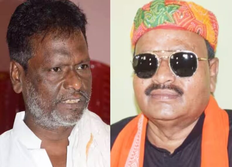 भागलपुर सांसद अजय मंडल अफीम का&hellip;