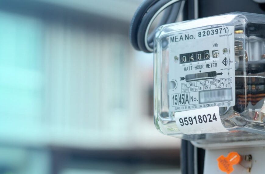 Smart Meters
