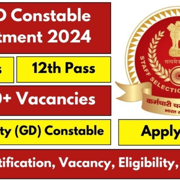 Inq Tmp 4 SSC GD Constable Recruitment 2024