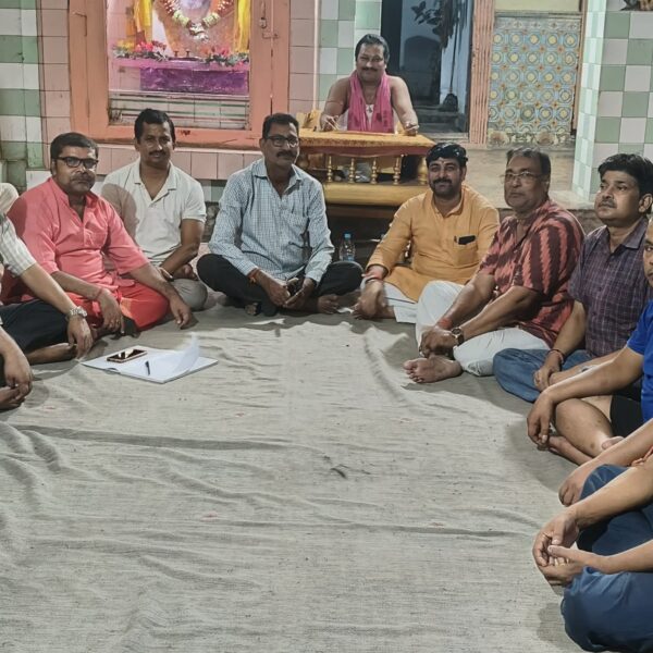 18 अक्टूबर को भव्य कलश शोभा यात्रा के&hellip;