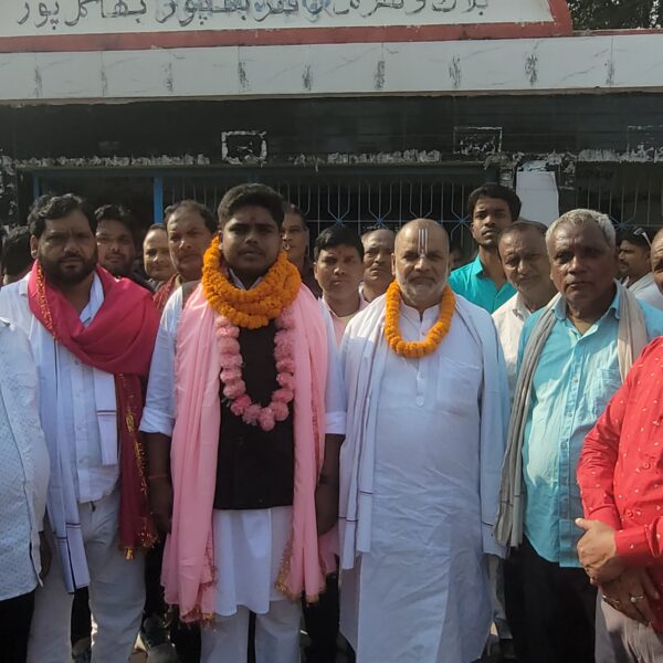 पैक्स चुनाव: बिहपुर-जमालपुर में नामांकन के साथ राजनीतिक&hellip;
