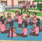 बाल संसद का गठन