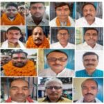 Inq Tmp 32 पैक्स चुनाव को लेकर बिहपुर मे सोमवार को भी प्रत्याशियों ने भरा पर्चा