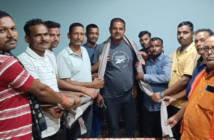 घटोरा धार पर पुल निर्माण पर&hellip;