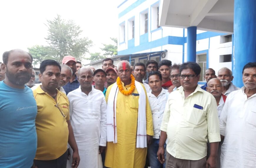 पैक्स अध्यक्ष पद के लिए दो&hellip;
