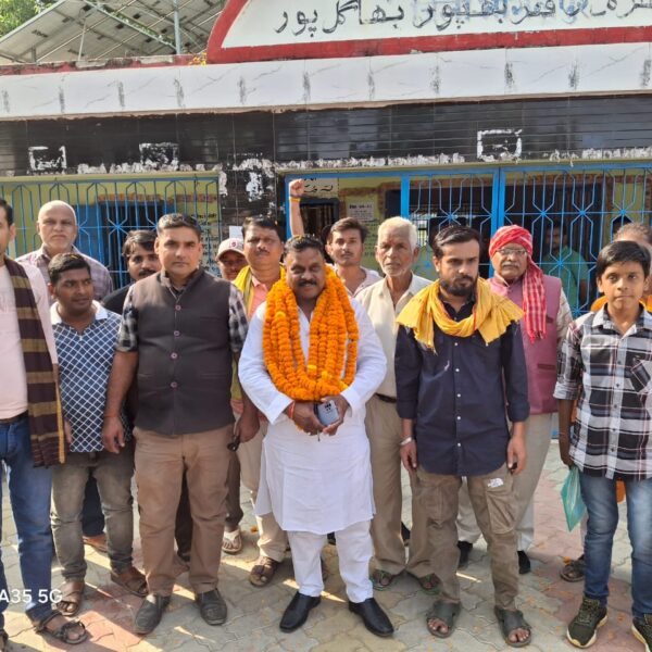 पैक्स चुनाव को लेकर बढ़ी सरगर्मी