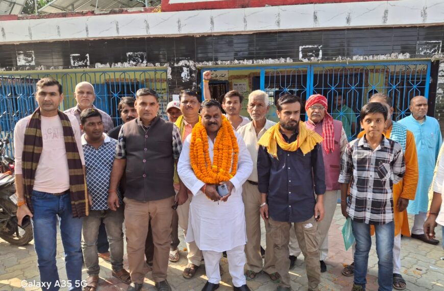 पैक्स चुनाव को लेकर बढ़ी सरगर्मी