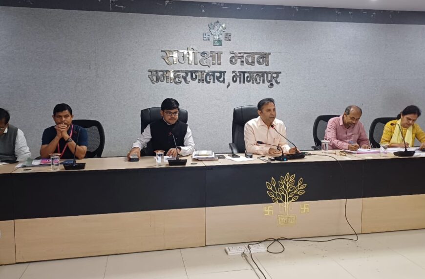 भागलपुर में आयुष्मान कार्ड बनाने को&hellip;