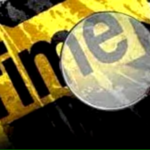 चोरी के समान के साथ ग्रामीणों ने एक को पकड़ा, किया पुलिस के हवाले।