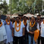 Inq Tmp 34 मड़वा पूरब के पैक्स उम्मीदवार मनोज मिश्र ने वर्तमान पैक्स मिन्टू राय पर लगाया गंभीर आरोप