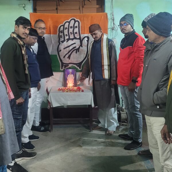 Inq Tmp 4 राजेंद्र शर्मा की पुण्यतिथि पर भावपूर्ण श्रद्धांजलि –…