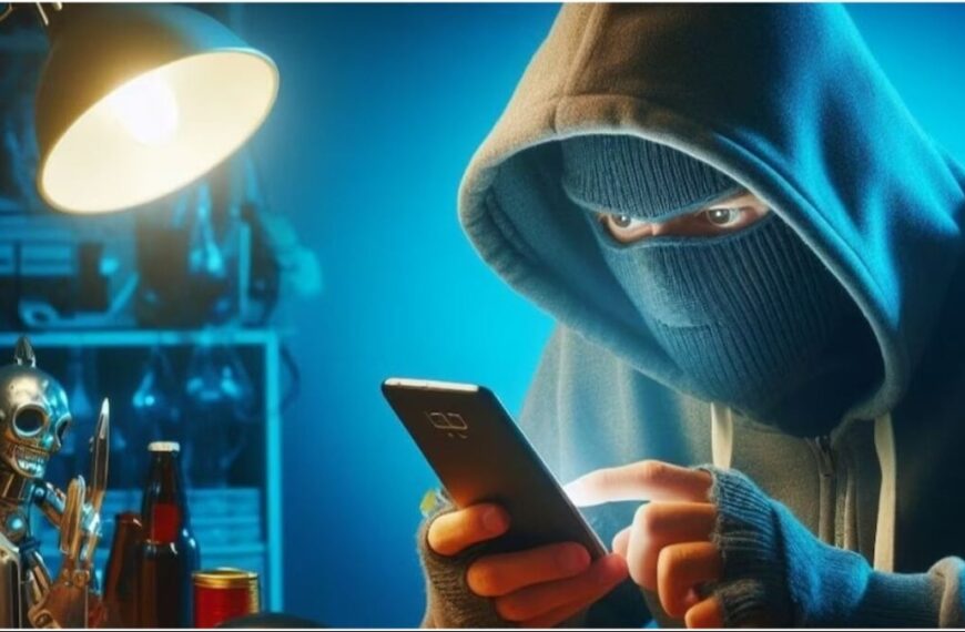 वीडियो कॉल के जाल में फंसे&hellip;