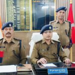 सोना-चांदी चोरी का पर्दाफाश: बदायूं गैंग के 9 अपराधी हथियारों के साथ गिरफ्तार