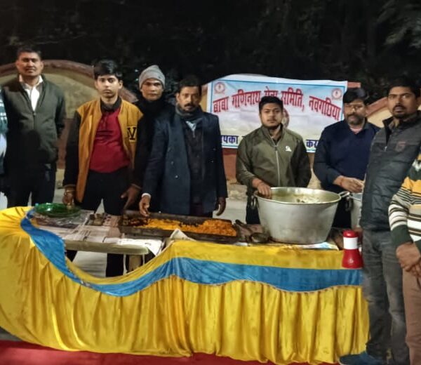 Inq Tmp 4 जरूरतमंदों के लिए बाबा गणिनाथ सेवा समिति का…