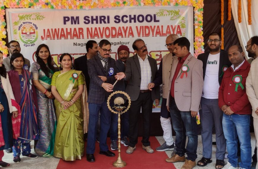 नवोदय के सितारे फिर चमके- पूर्ववर्ती&hellip;