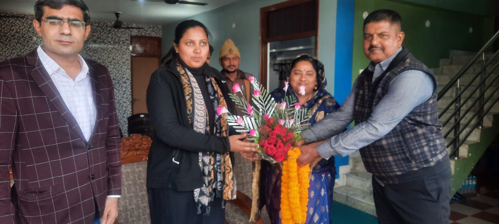 हरियाली से खुशहाली - कृषि वानिकी से आत्मनिर्भरता की ओर बढ़ते कदम 3 img 20241222 wa00103154069536819977265