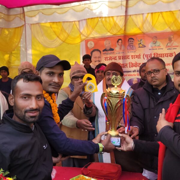 औलियाबाद ने बिहपुर को 56 रनों से हराया,&hellip;
