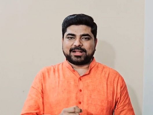 बिहार की प्रगति में तेजस्वी की 'विरोध राजनीति' बनी बाधा - जयराम विप्लव 2 3165862 jairam viplav8642665982171414720