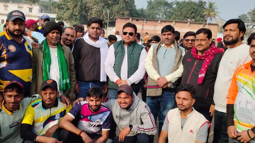 बलिया ने बिहपुर को हराकर जीता&hellip;