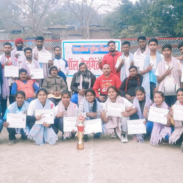 बिहार राज्य सीनियर बॉल बैडमिंटन चैंपियन बने पुरुष&hellip;