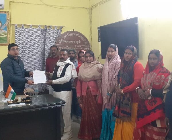 Inq Tmp 6 खरीक प्रखंड- विकास के नाम पर भ्रष्टाचार, प्रखंड…