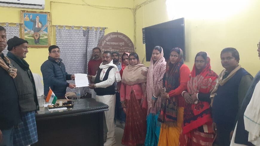 Inq Tmp 15 खरीक प्रखंड- विकास के नाम पर…