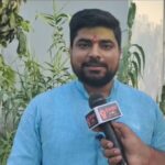 Inq Tmp 36 विकास की रौशनी से लालटेन वालों की आँखें चौंधिया गई है कहां से दिखेगा विकास : जयराम विप्लव