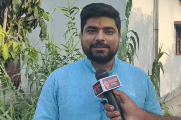 विकास की रौशनी से लालटेन वालों की आँखें चौंधिया गई है कहां से दिखेगा विकास : जयराम विप्लव Screenshot 20250114 191436 YouTube