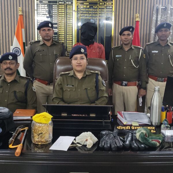 नवगछिया पुलिस को बड़ी कामयाबी: मंदिरों में चोरी&hellip;