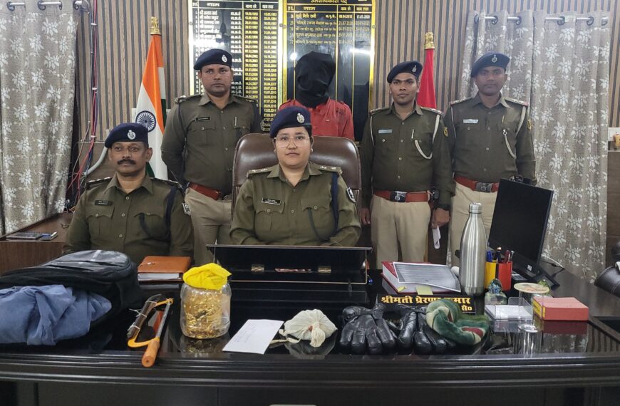 Inq Tmp 15 नवगछिया पुलिस को बड़ी कामयाबी: मंदिरों…