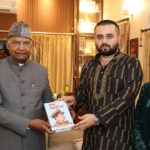 Inq Tmp 32 आचार्य किशोर कुणाल की स्मृति में बने स्मारक भवन – पूर्व राष्ट्रपति रामनाथ कोविंद