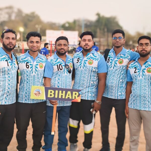 बिहार राष्ट्रीय बॉल बैडमिंटन के प्री क्वार्टर फाइनल&hellip;