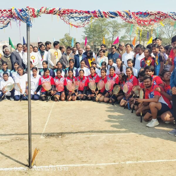 जेपी कॉलेज महिला व पुरुष दोनों वर्गो के&hellip;