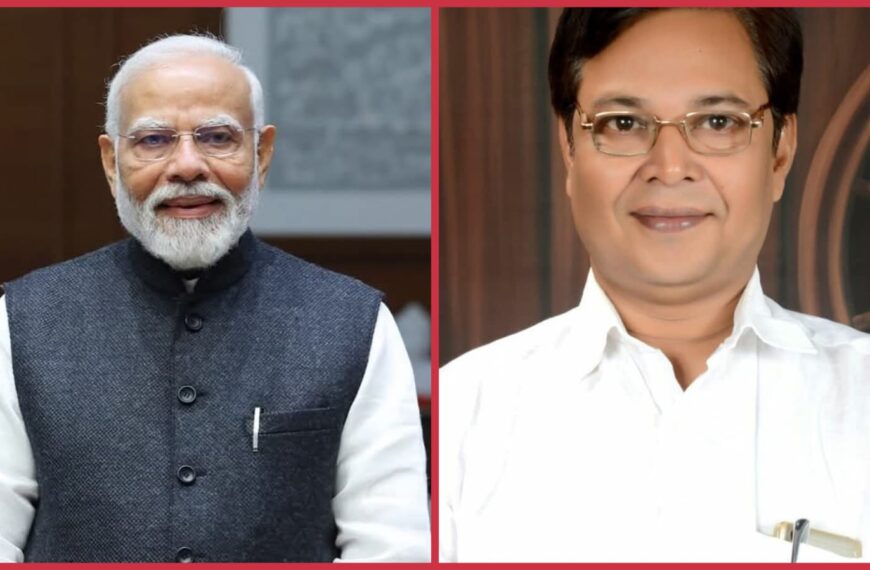 Inq Tmp 15 डॉ. बिपिन यादव ने प्रधानमंत्री मोदी…