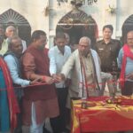 Inq Tmp 37 मड़वा में महाशिवरात्रि पर चार दिवसीय मेला हुआ धूमधाम से शुरू हुआ