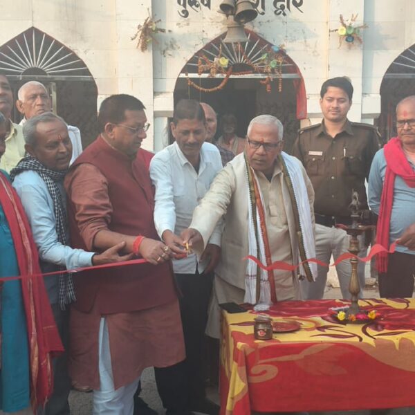 मड़वा में महाशिवरात्रि पर चार दिवसीय मेला हुआ&hellip;