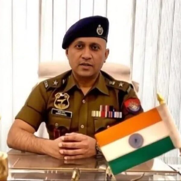‘सिस्टम बदलने के लिए IPS के पद से&hellip;