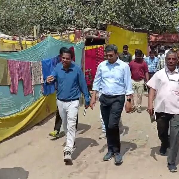 Bhagalpur News – डीआरएम ने किया रेलवे स्टेशन&hellip;