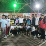 Inq Tmp 32 Cricket News – बिहपुर में टी-टेन नाइट क्रिकेट टूर्नामेंट का भव्य आगाज INQUILABINDIA