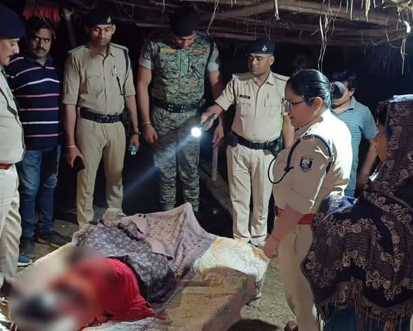 Bhagalpur News – परबत्ता में महिला की गला&hellip;