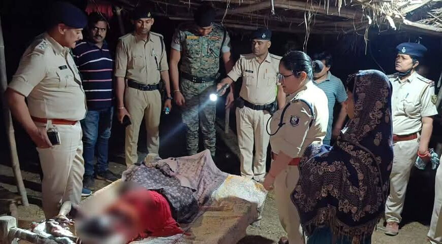 Inq Tmp 17 Bhagalpur News – परबत्ता में महिला…