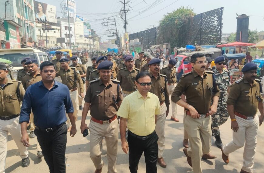 Inq Tmp 15 рднрд╛рдЧрд▓рдкреБрд░ рдореЗрдВ рд╢рд╛рдВрддрд┐ рдХрд╛ рд╕рдВрджреЗрд╢: рд╣реЛрд▓реА-рдИрдж…