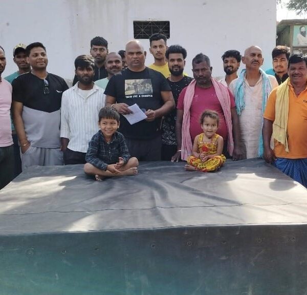 सिंथेटिक्स हाई जंप गद्दा का जदयू प्रदेश सचिव&hellip;