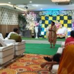 नवगछिया की धरती पर ऐतिहासिक होगा नारी शक्ति सम्मान रथ सह महिला संवाद यात्रा – सुश्री अर्पणा कुमारी