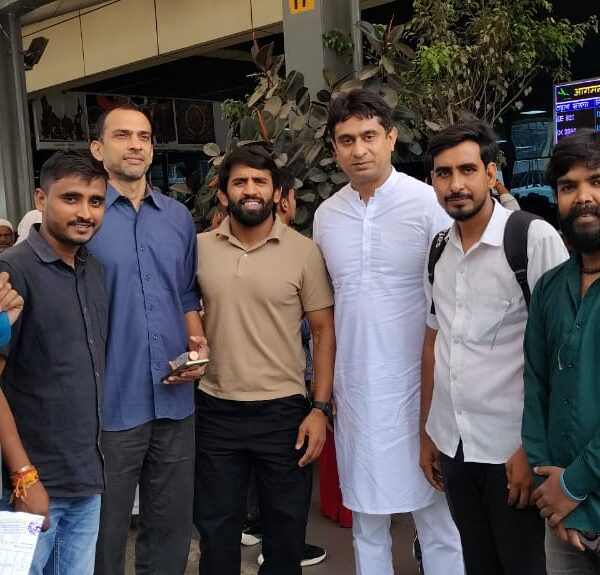प्रशांत बनर्जी के नेतृत्व में युवा कांग्रेस के&hellip;