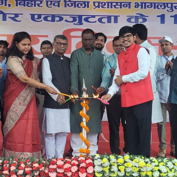 Bihar Diwas 2025 : सैंडिश कंपाउंड में सांस्कृतिक&hellip;