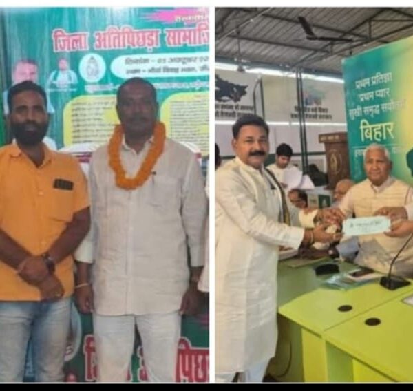 राजद में संगठनात्मक नियुक्तियां, कार्यकर्ताओं ने दी बधाई&hellip;