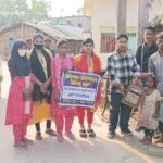 Inq Tmp 33 बिहार दिवस पर गरीब बच्चों को मिला शिक्षण उपहार