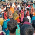 Inq Tmp 30 Bhagalpur News – अज्ञात वाहन की टक्कर से सिकंदर मोदी की मौत, आक्रोशित लोगों ने 14 नंबर सड़क किया जाम । INQUILABINDIA