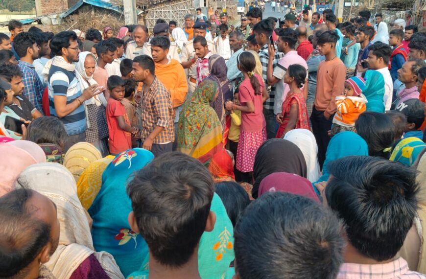 Inq Tmp 19 Bhagalpur News – अज्ञात वाहन की…